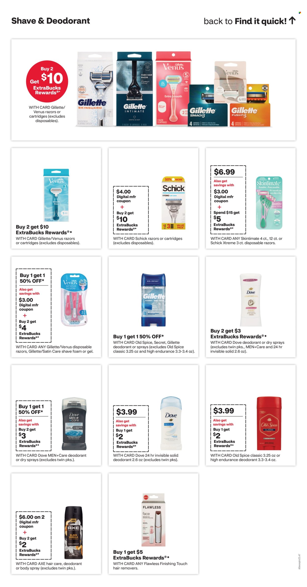 CVS Pharmacy ad - 07/28/2024 - 08/03/2024. Page 16