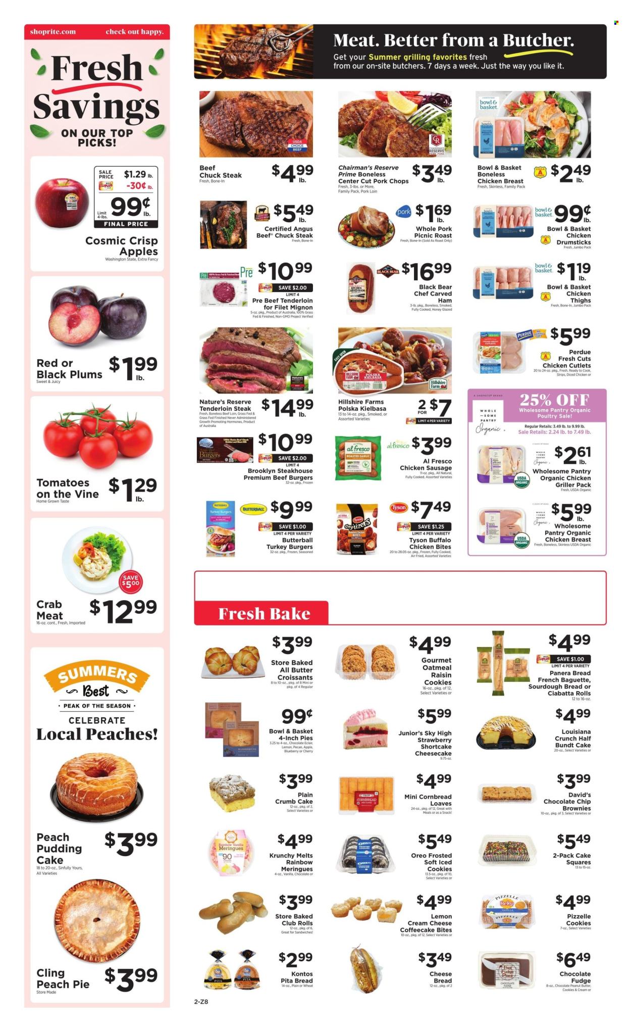 ShopRite ad - 07/26/2024 - 08/01/2024. Page 2