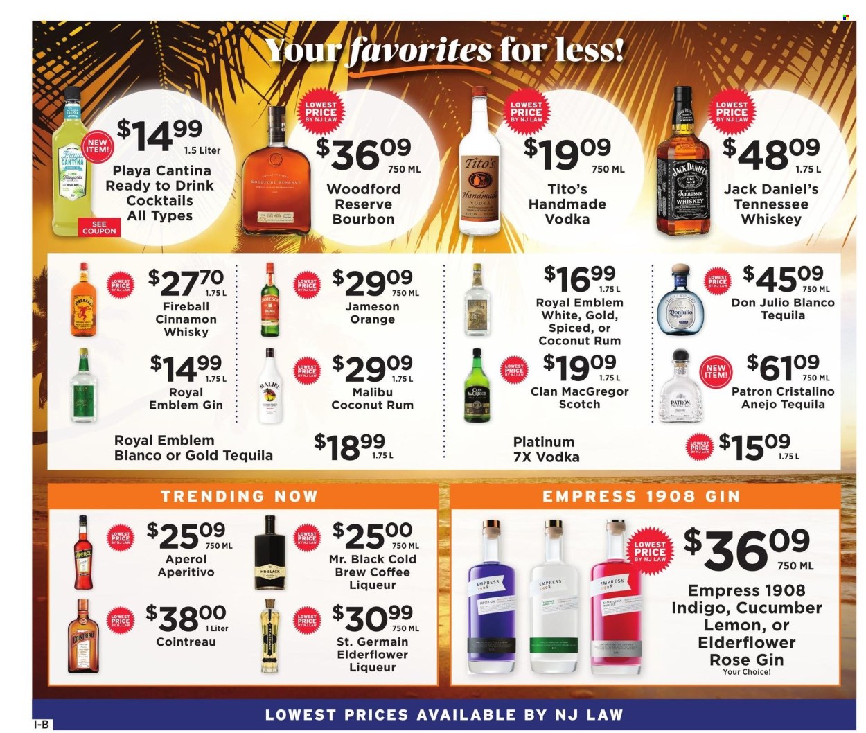 ShopRite ad - 07/24/2024 - 08/06/2024. Page 2