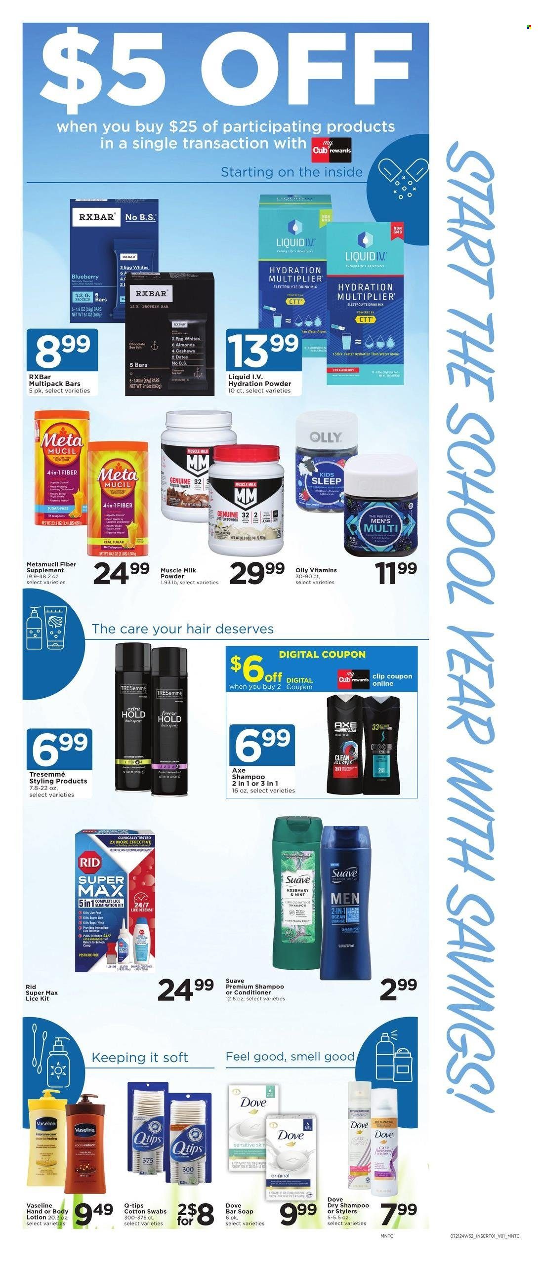 Cub Foods ad - 07/24/2024 - 07/30/2024. Page 3