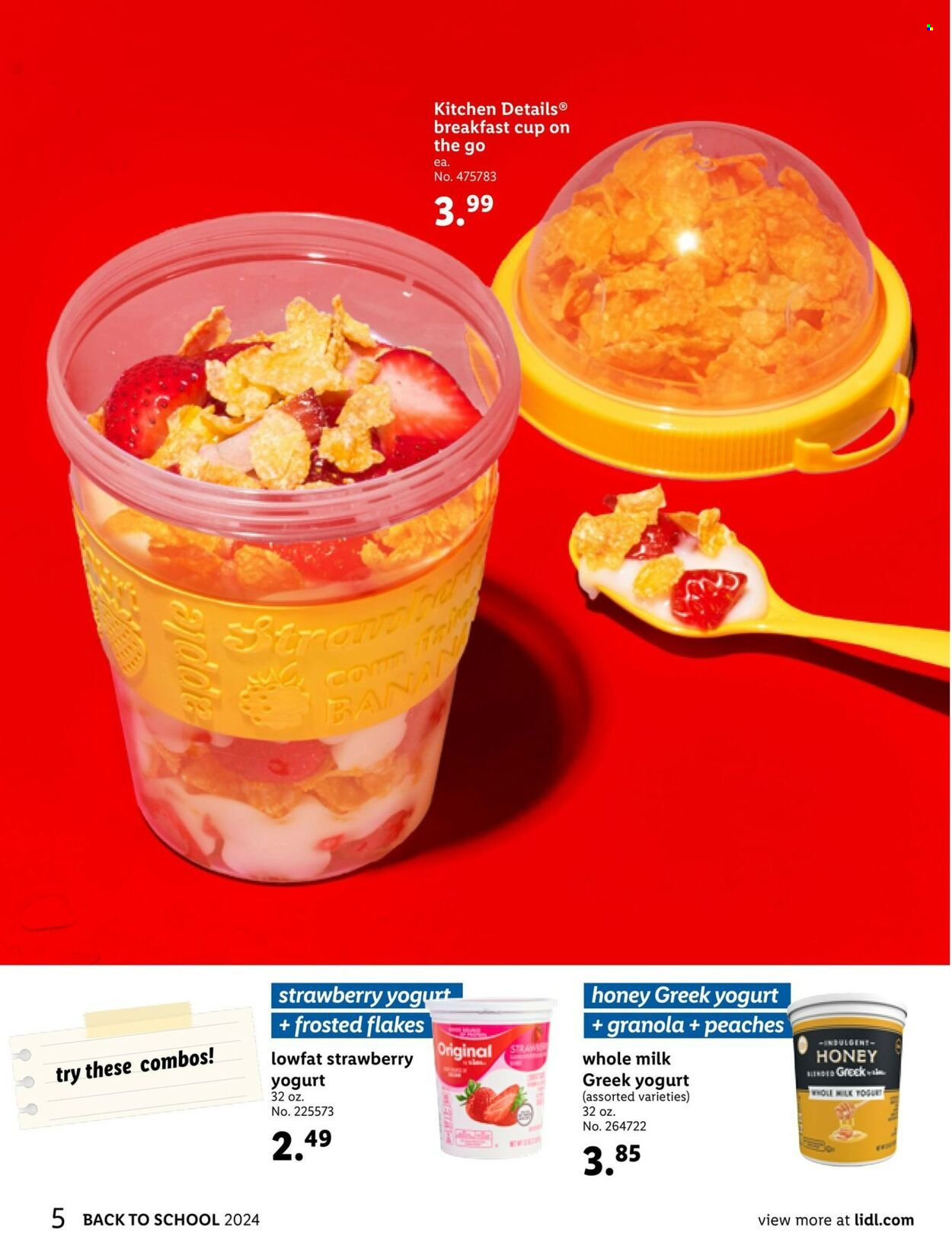 Lidl ad - 07/24/2024 - 09/03/2024. Page 5