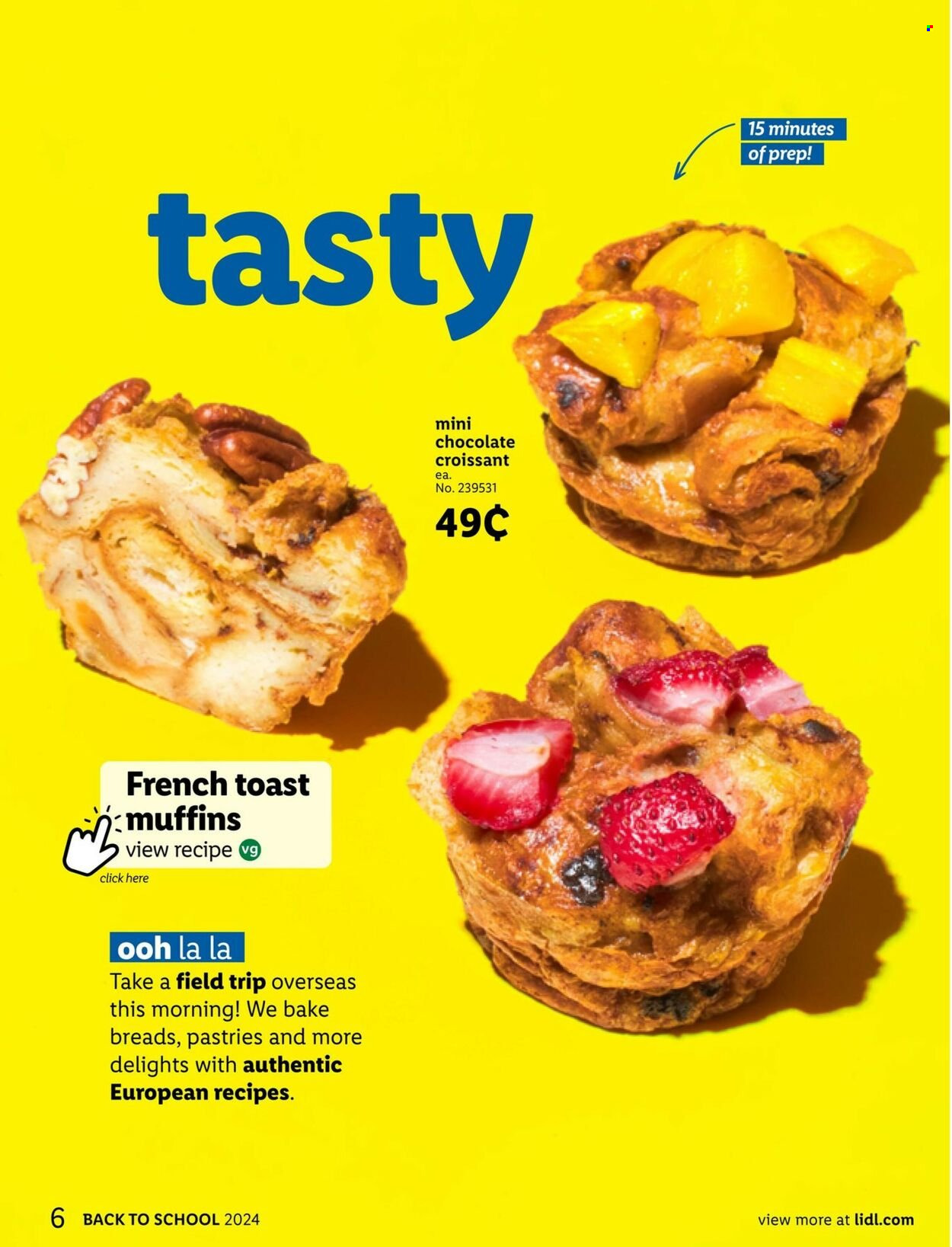 Lidl ad - 07/24/2024 - 09/03/2024. Page 6