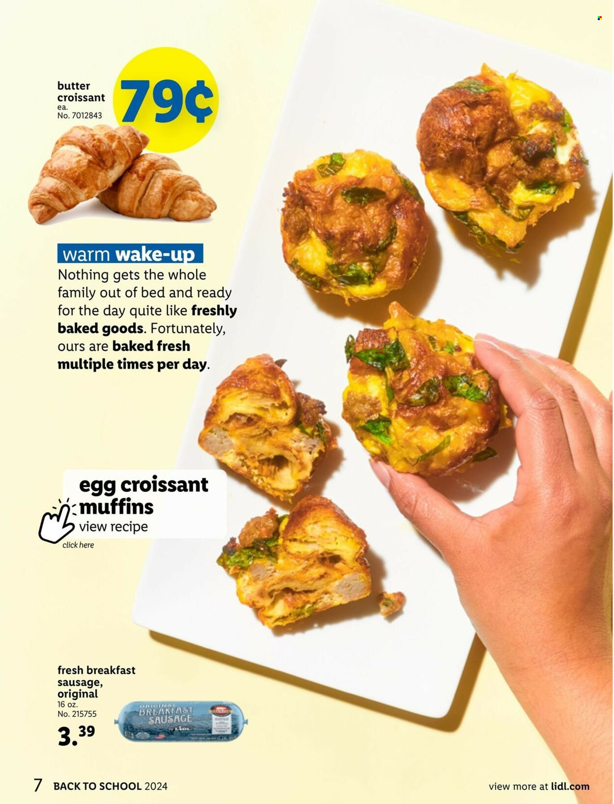 Lidl ad - 07/24/2024 - 09/03/2024. Page 7
