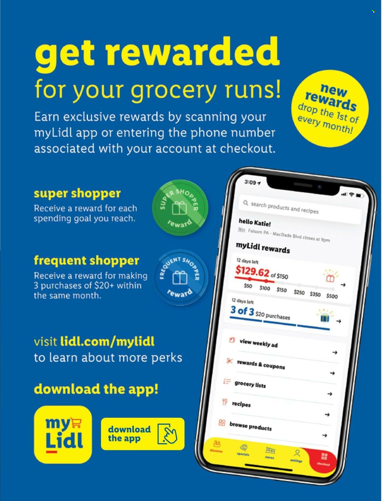 Lidl ad - 07/24/2024 - 09/03/2024. Page 11