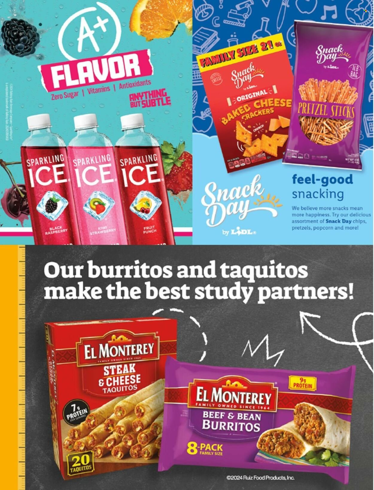 Lidl ad - 07/24/2024 - 09/03/2024. Page 17