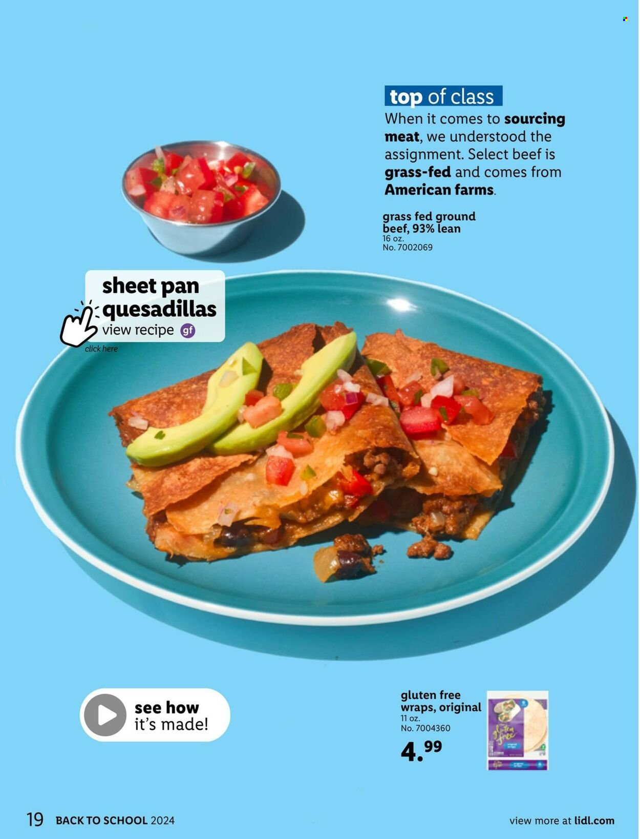Lidl ad - 07/24/2024 - 09/03/2024. Page 19