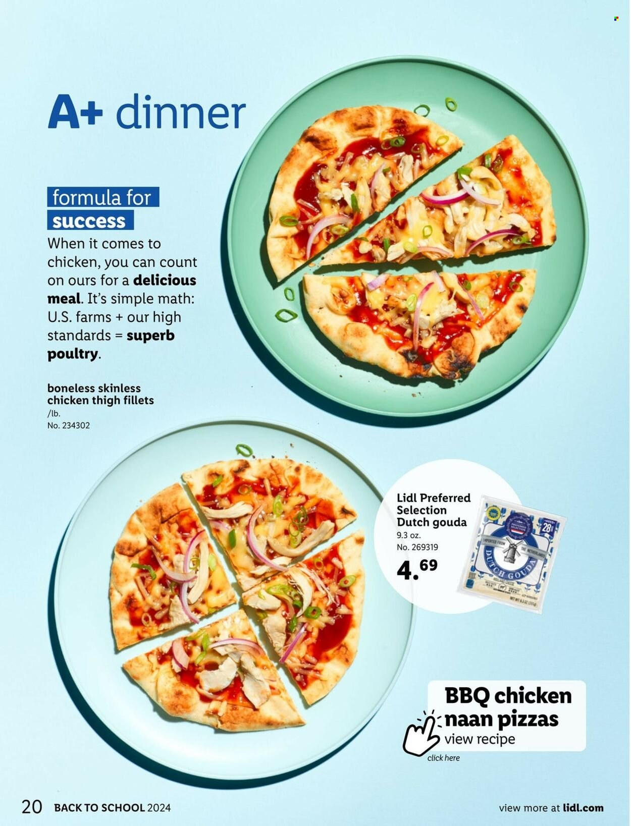 Lidl ad - 07/24/2024 - 09/03/2024. Page 20