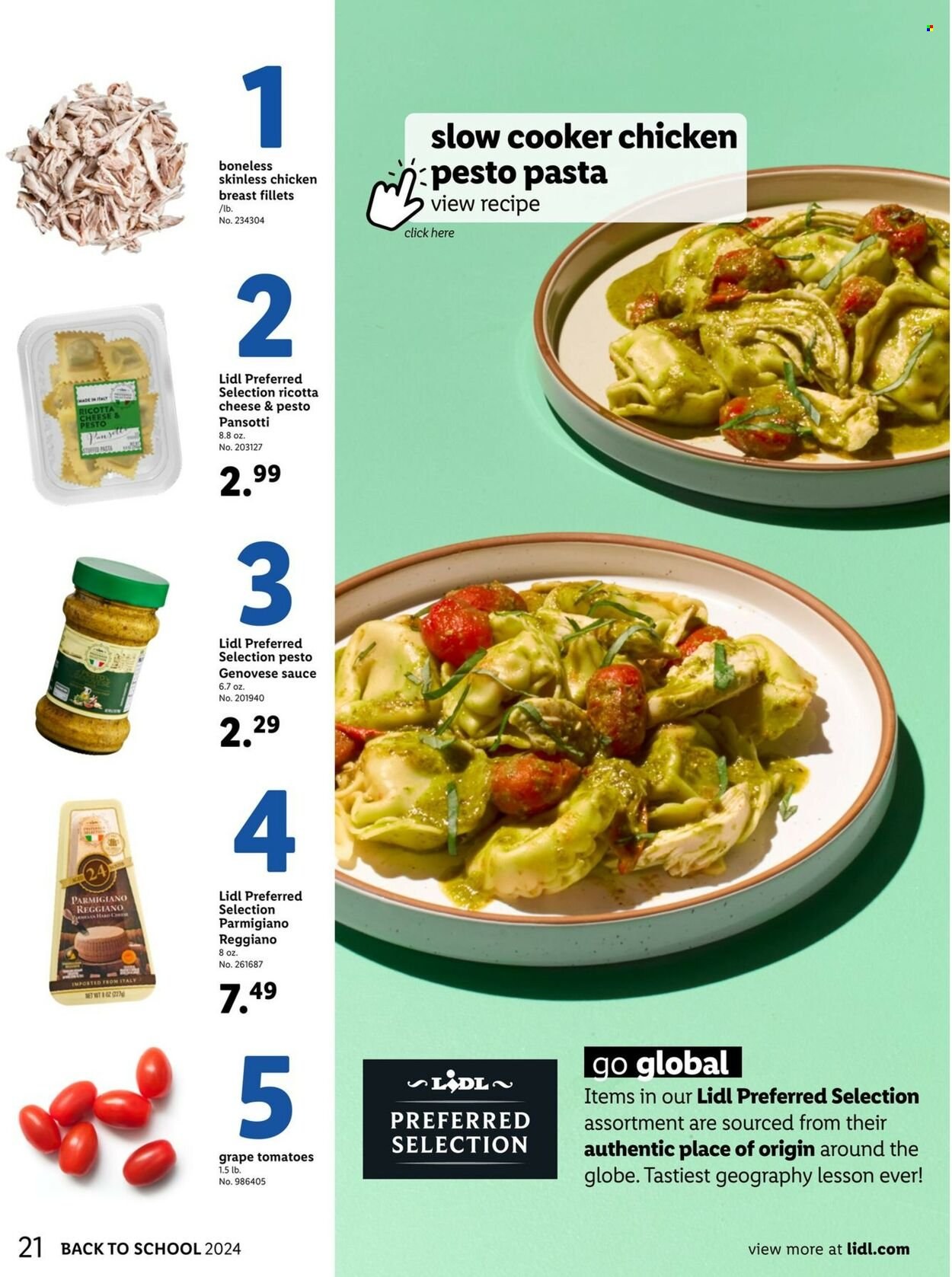 Lidl ad - 07/24/2024 - 09/03/2024. Page 21