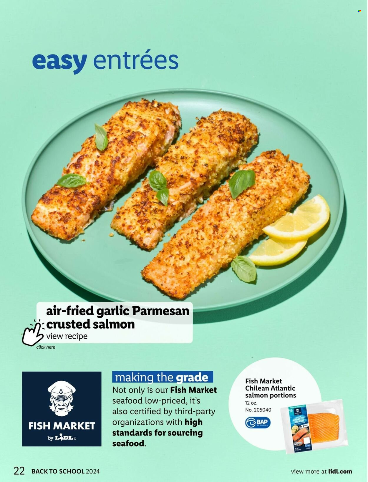 Lidl ad - 07/24/2024 - 09/03/2024. Page 22