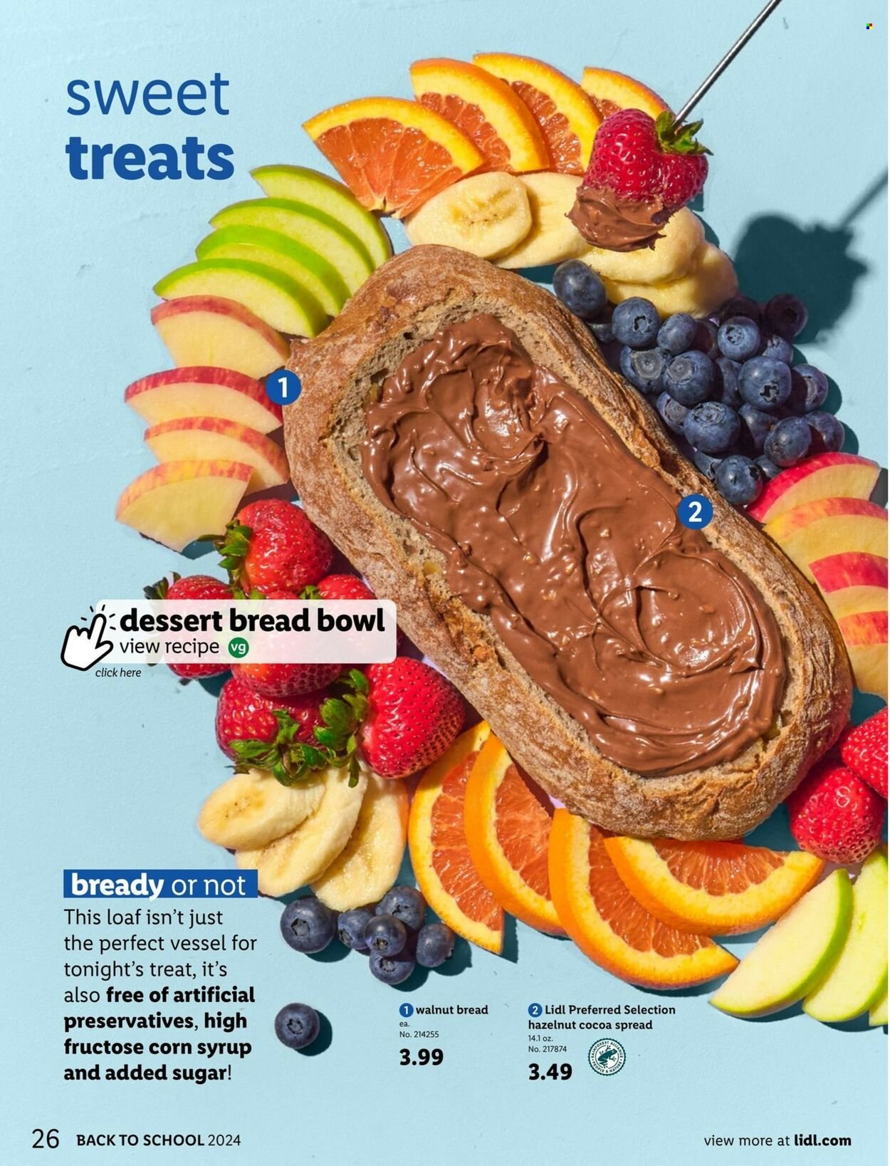 Lidl ad - 07/24/2024 - 09/03/2024. Page 26