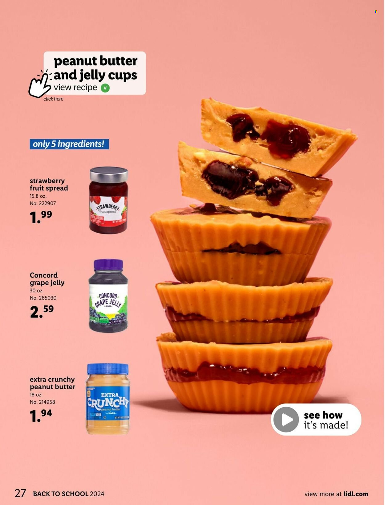 Lidl ad - 07/24/2024 - 09/03/2024. Page 27