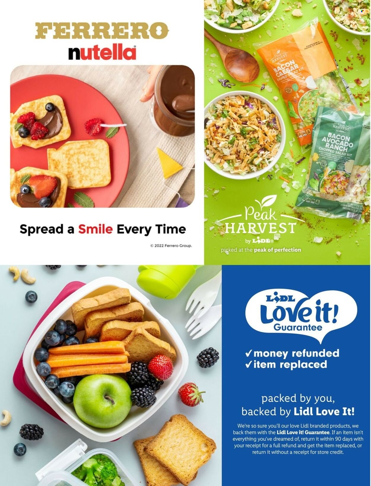 Lidl ad - 07/24/2024 - 09/03/2024. Page 28