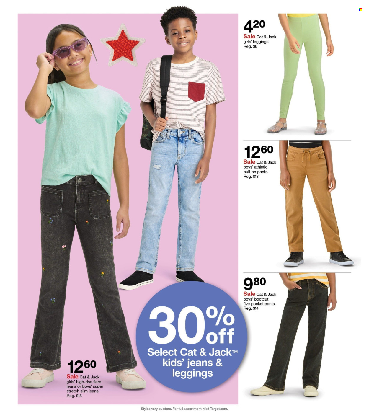 Target ad - 07/28/2024 - 08/03/2024. Page 7