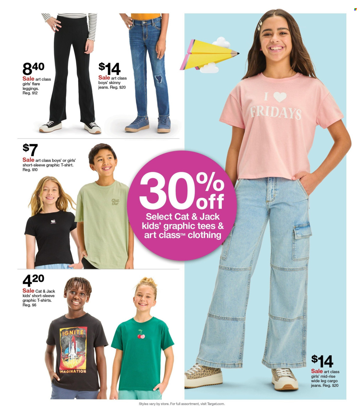 Target ad - 07/28/2024 - 08/03/2024. Page 8