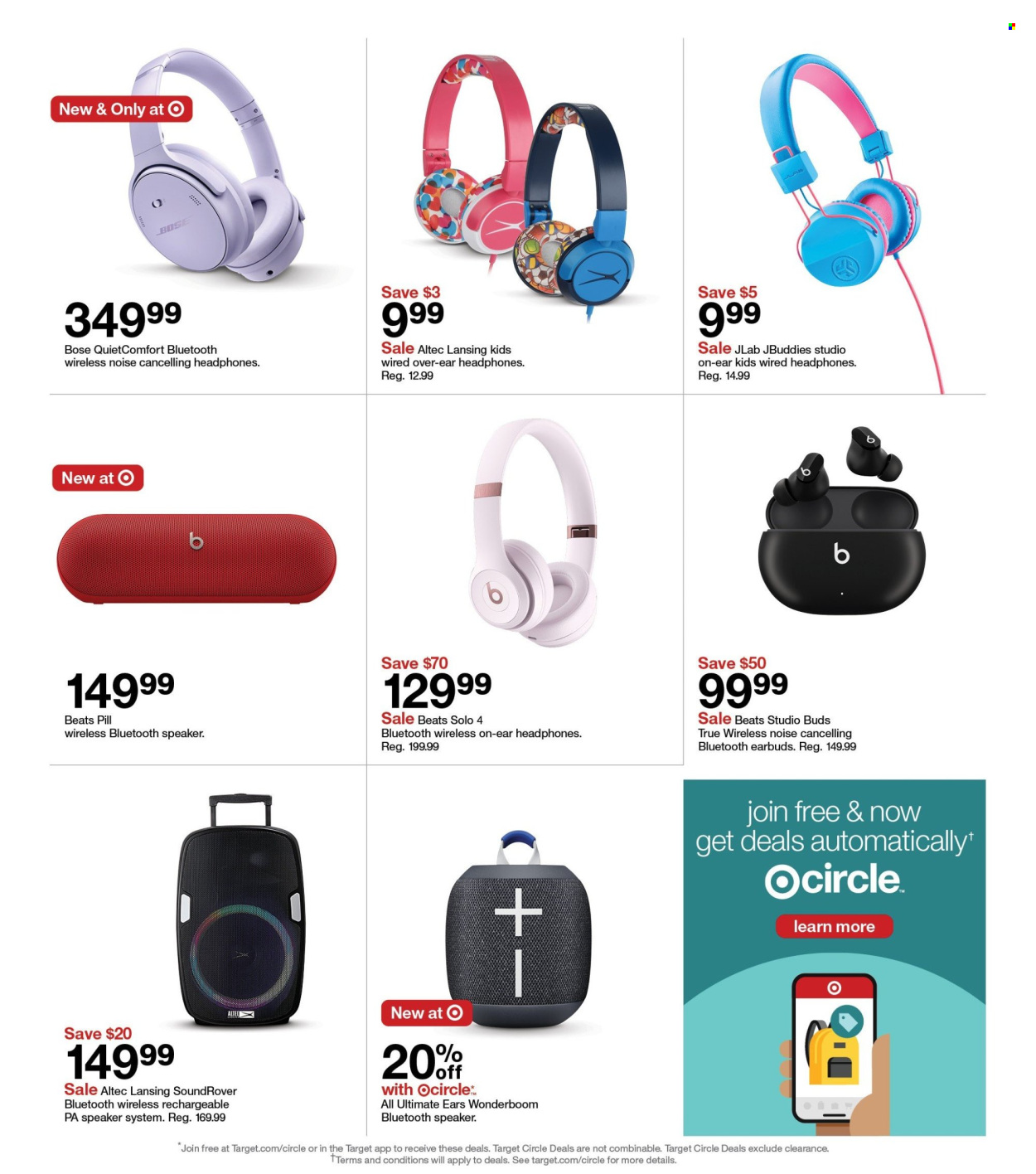 Target ad - 07/28/2024 - 08/03/2024. Page 16