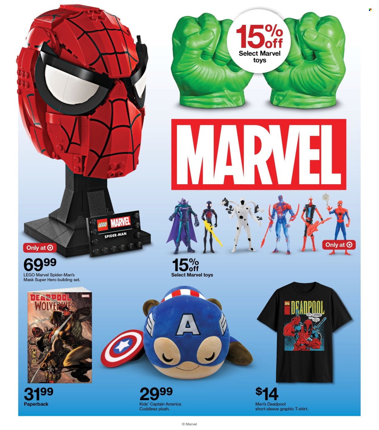 Target ad - 07/28/2024 - 08/03/2024. Page 21