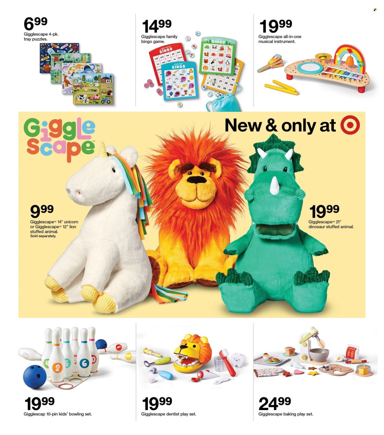 Target ad - 07/28/2024 - 08/03/2024. Page 23