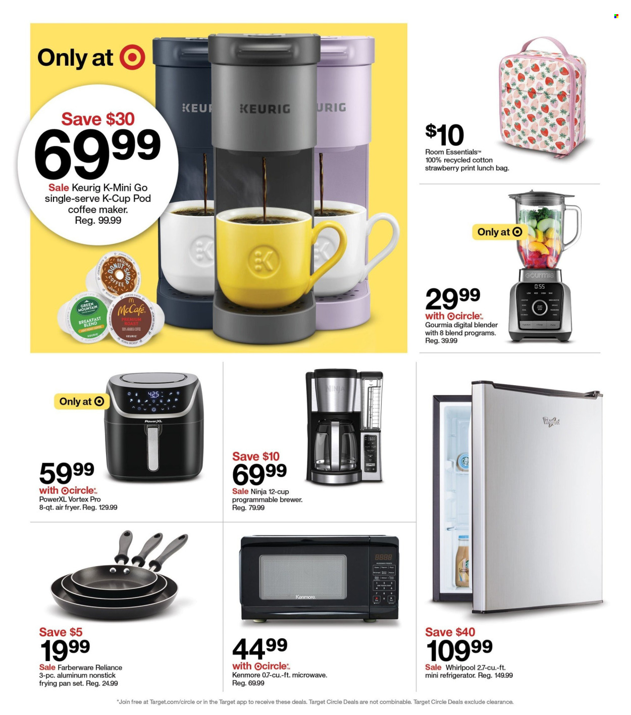 Target ad - 07/28/2024 - 08/03/2024. Page 27