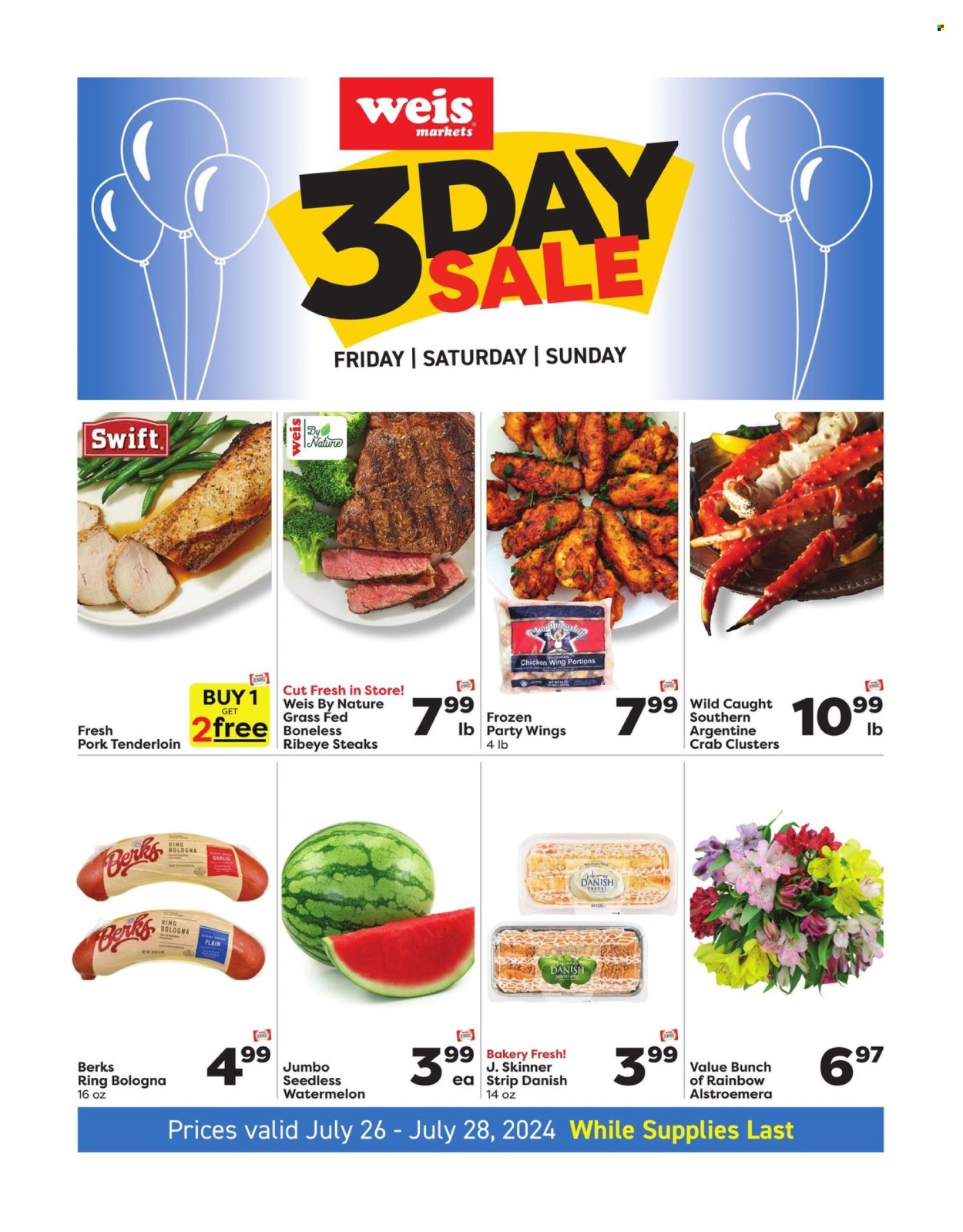 Weis ad - 07/26/2024 - 07/28/2024. Page 2
