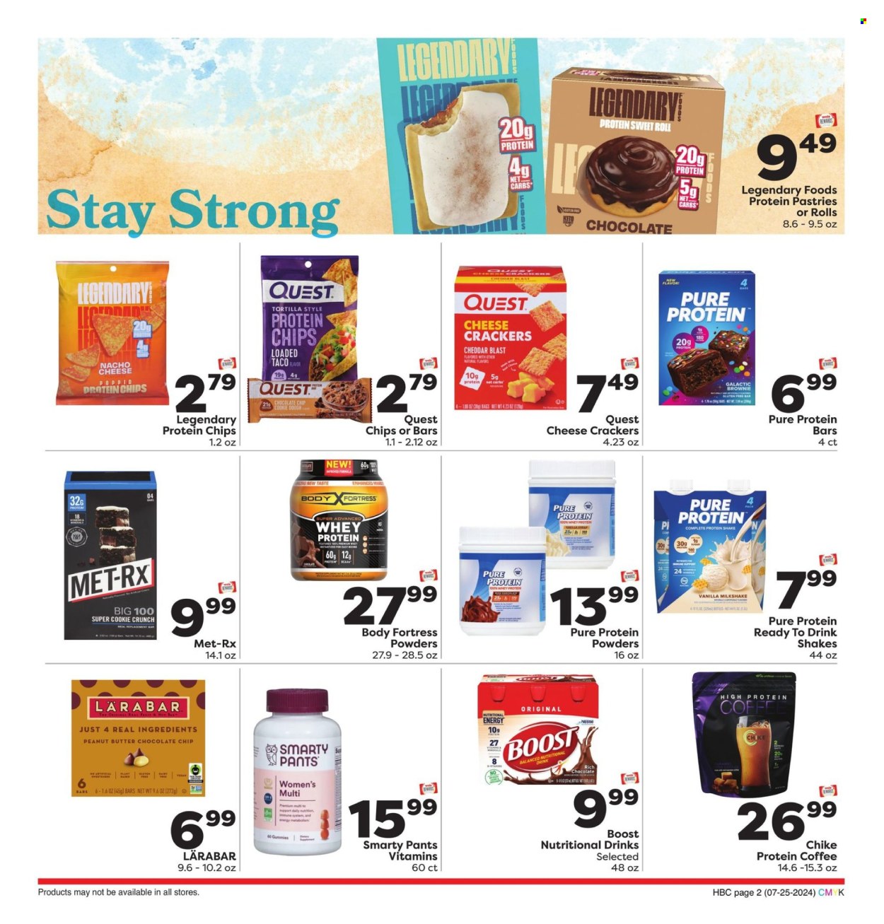 Weis ad - 07/25/2024 - 08/21/2024. Page 2