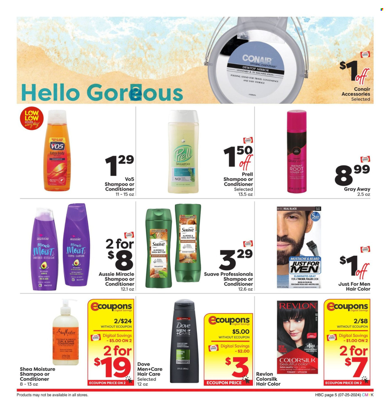 Weis ad - 07/25/2024 - 08/21/2024. Page 5
