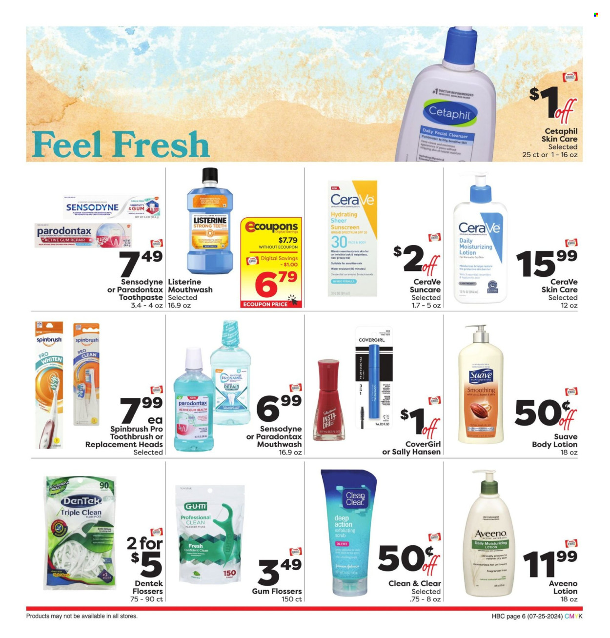 Weis ad - 07/25/2024 - 08/21/2024. Page 6