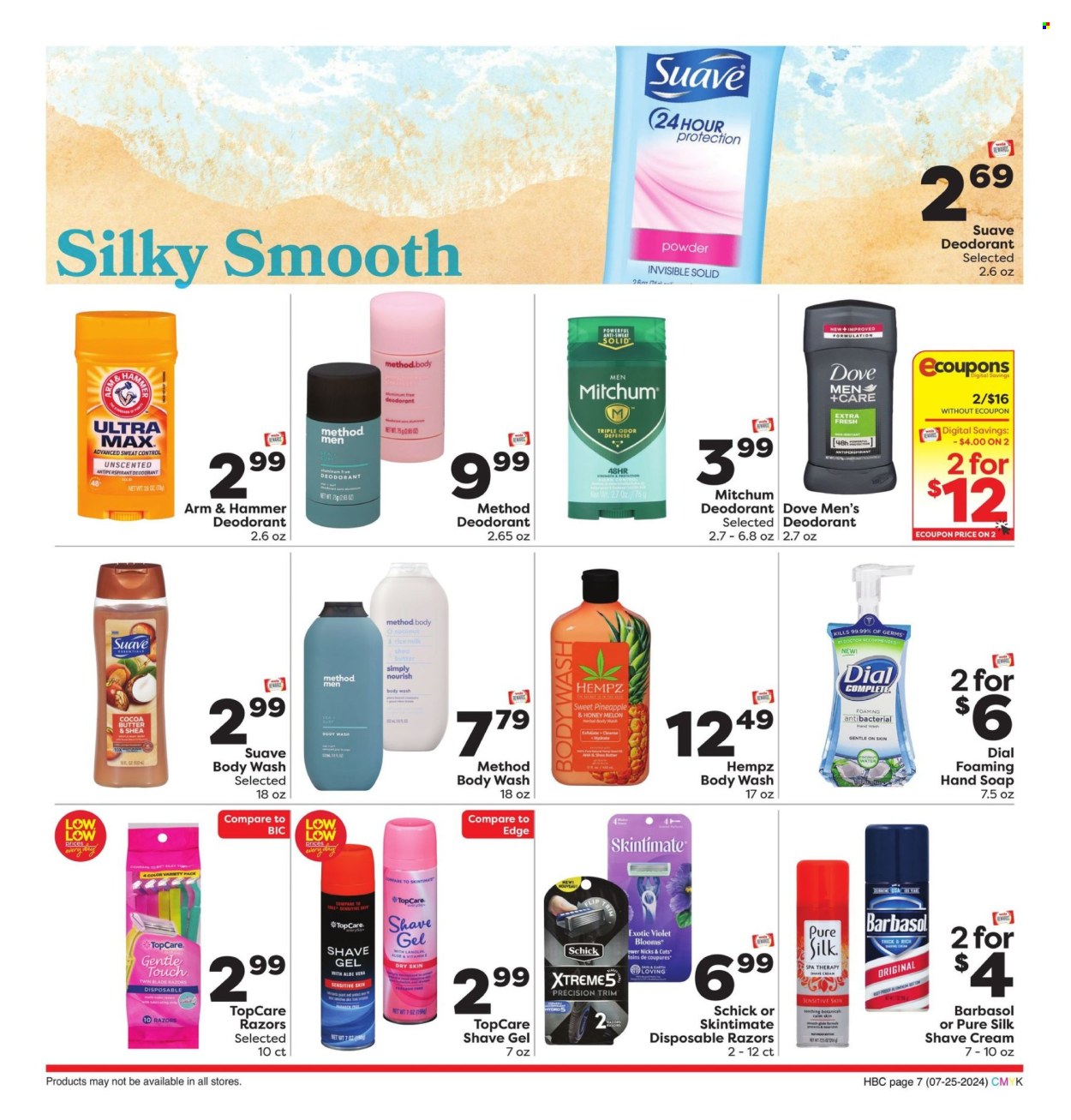 Weis ad - 07/25/2024 - 08/21/2024. Page 7