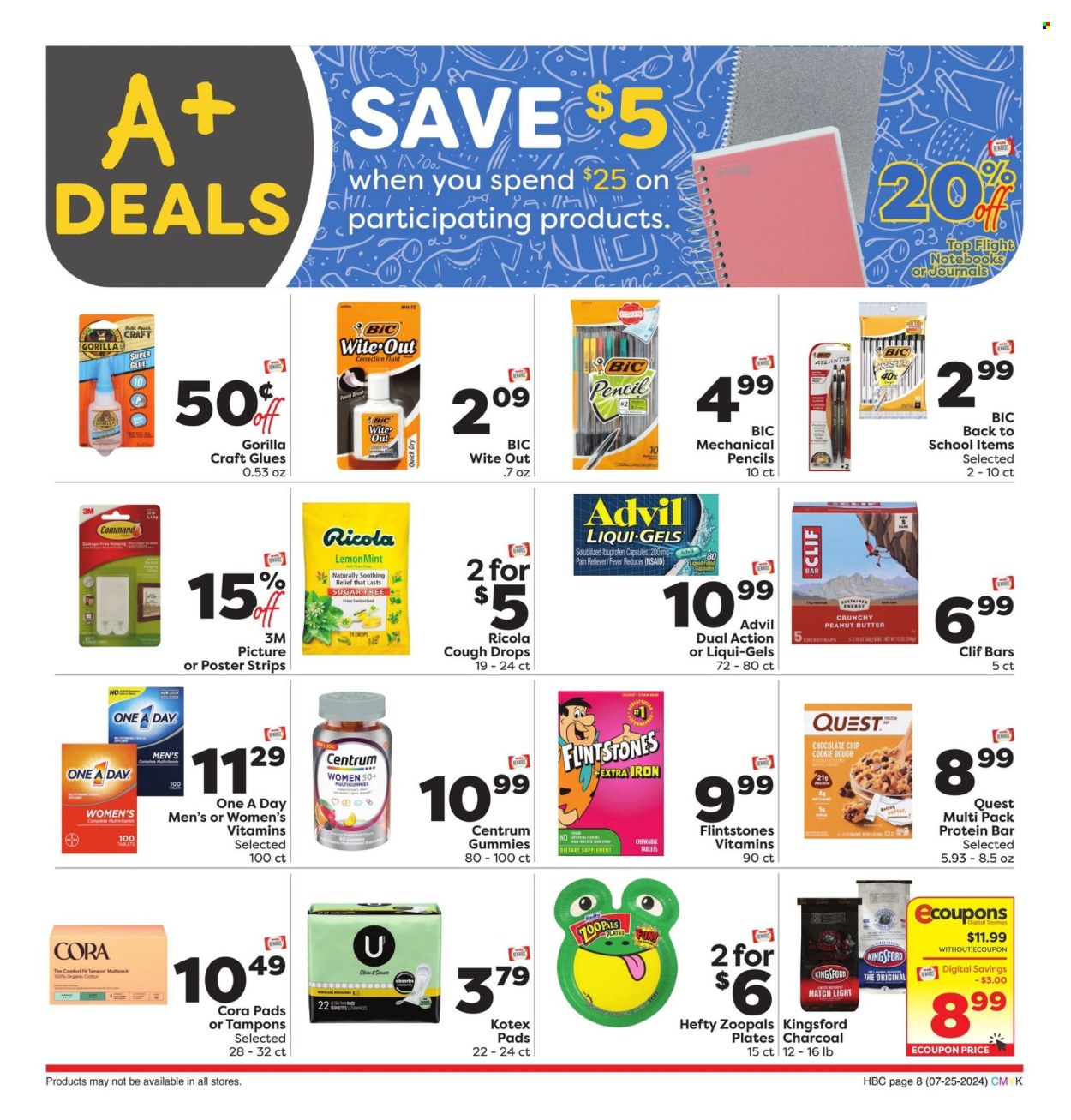 Weis ad - 07/25/2024 - 08/21/2024. Page 8