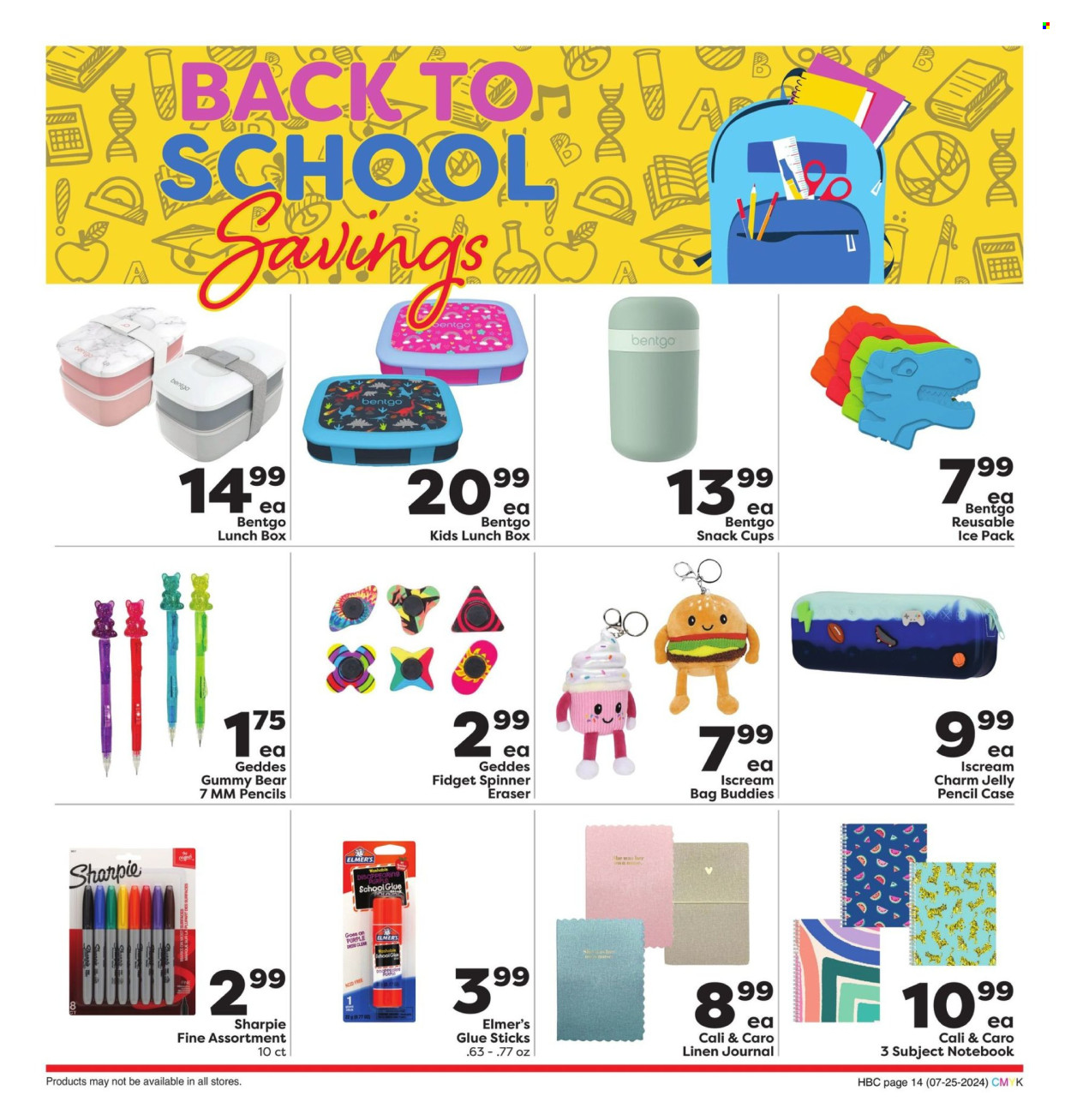 Weis ad - 07/25/2024 - 08/21/2024. Page 14