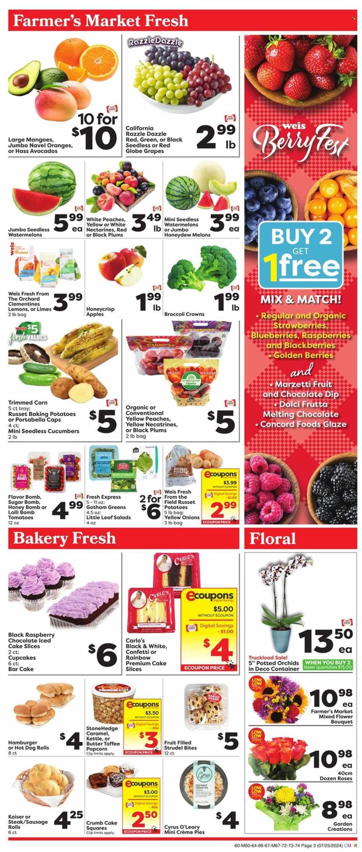 Weis ad - 07/25/2024 - 08/21/2024. Page 3