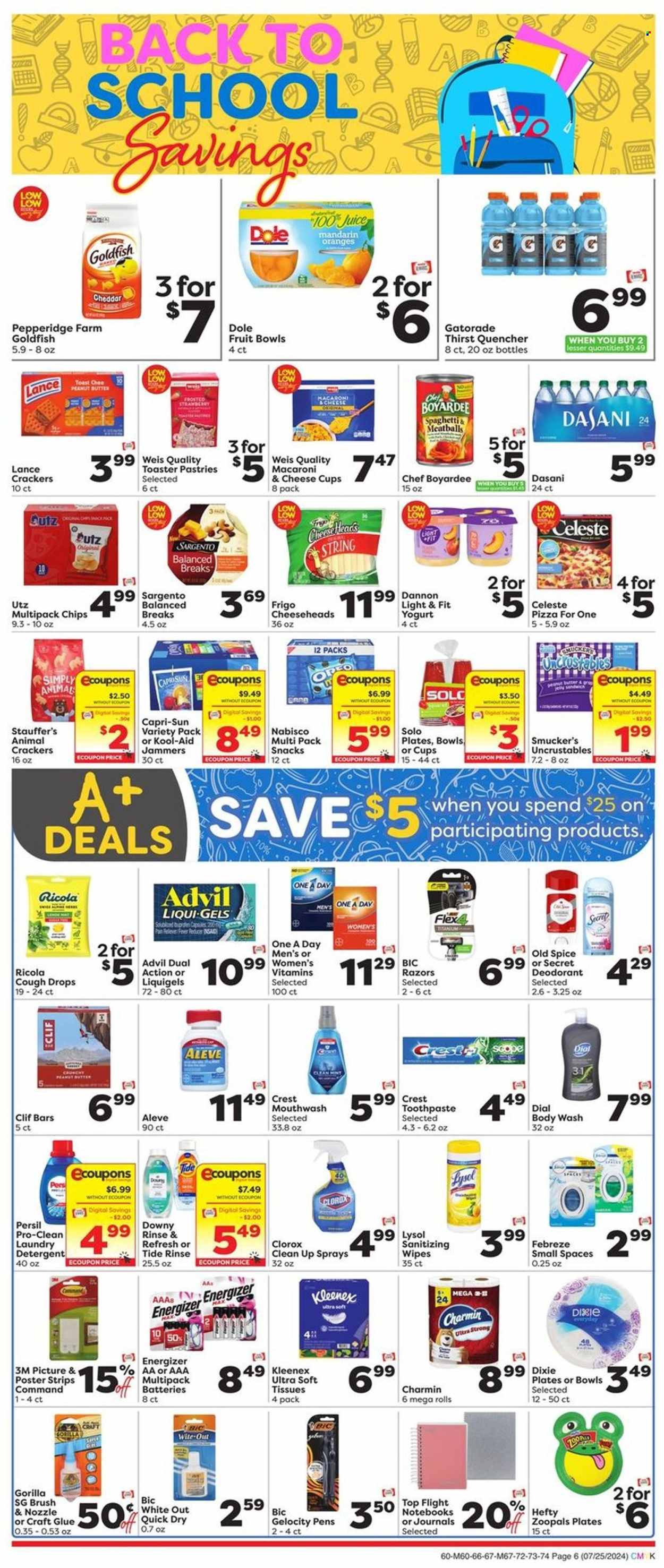 Weis ad - 07/25/2024 - 08/21/2024. Page 6