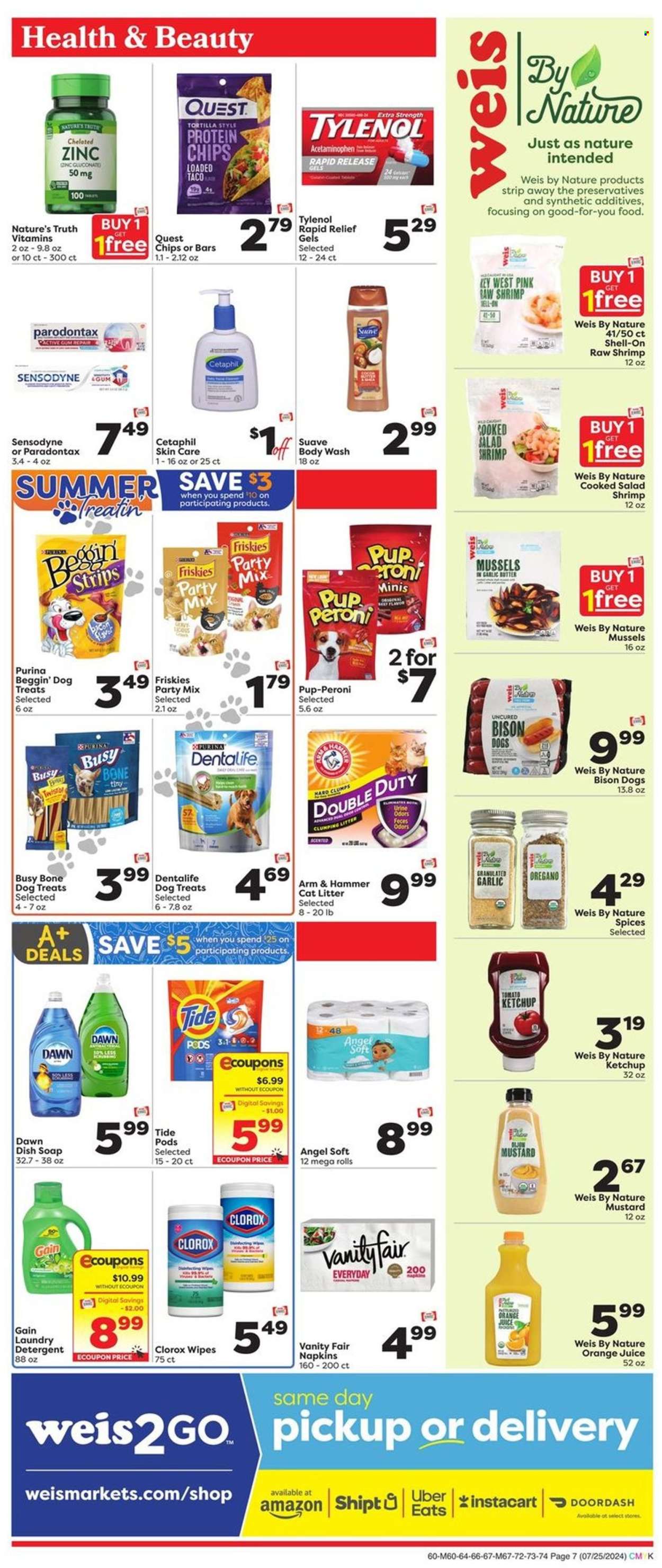 Weis ad - 07/25/2024 - 08/21/2024. Page 7