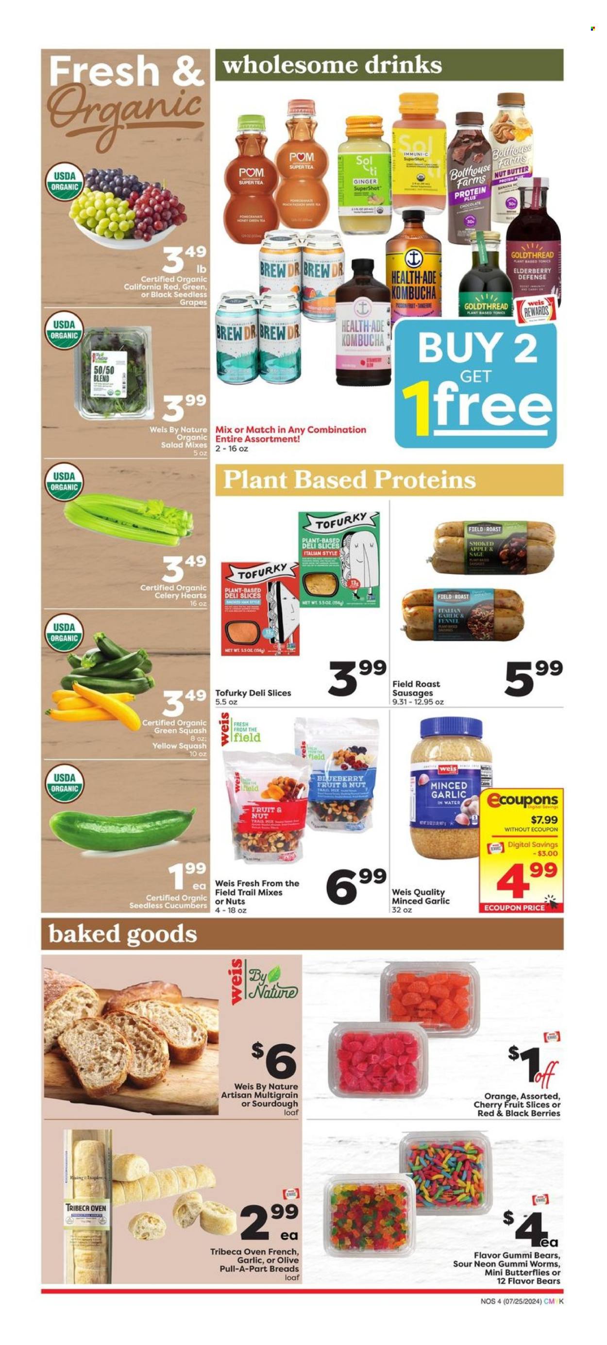 Weis ad - 07/25/2024 - 08/21/2024. Page 4