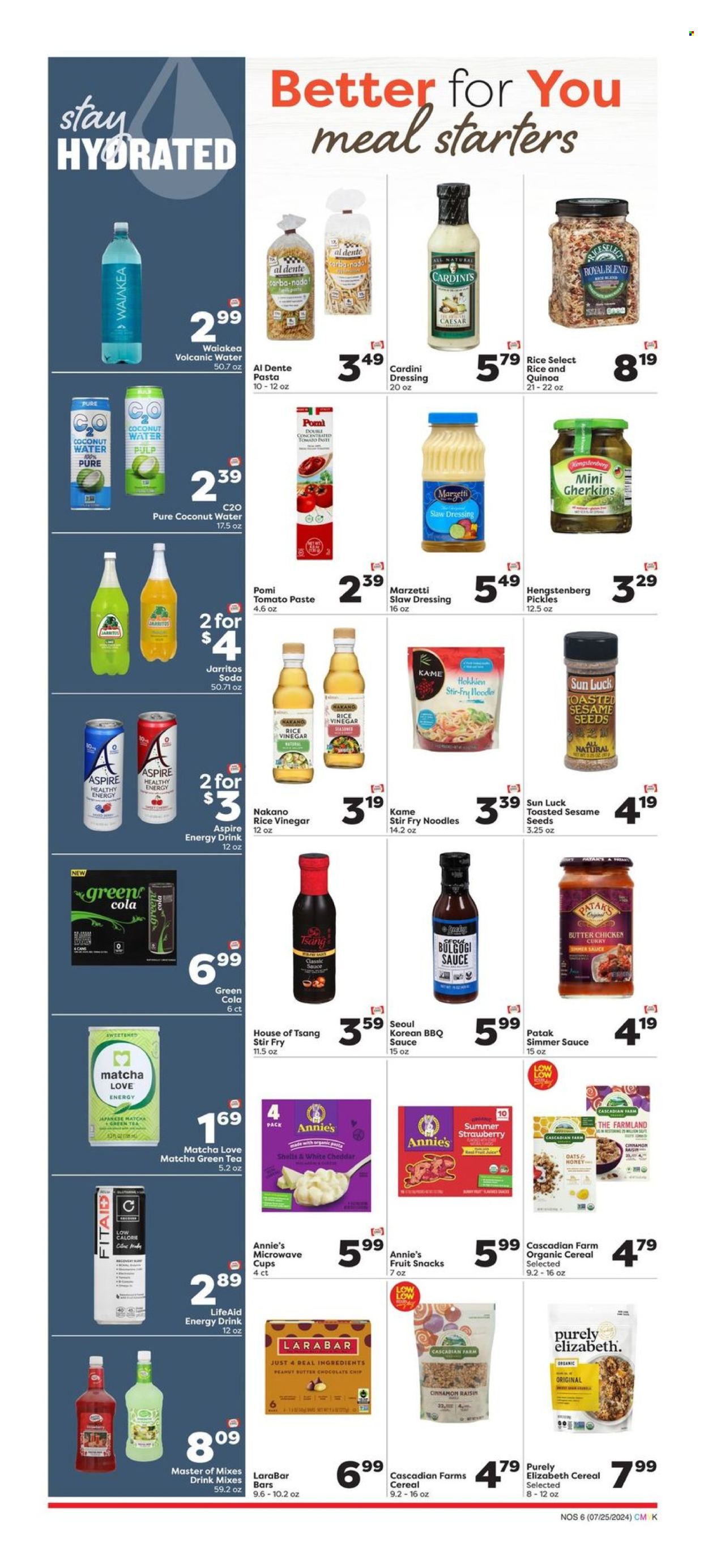 Weis ad - 07/25/2024 - 08/21/2024. Page 6