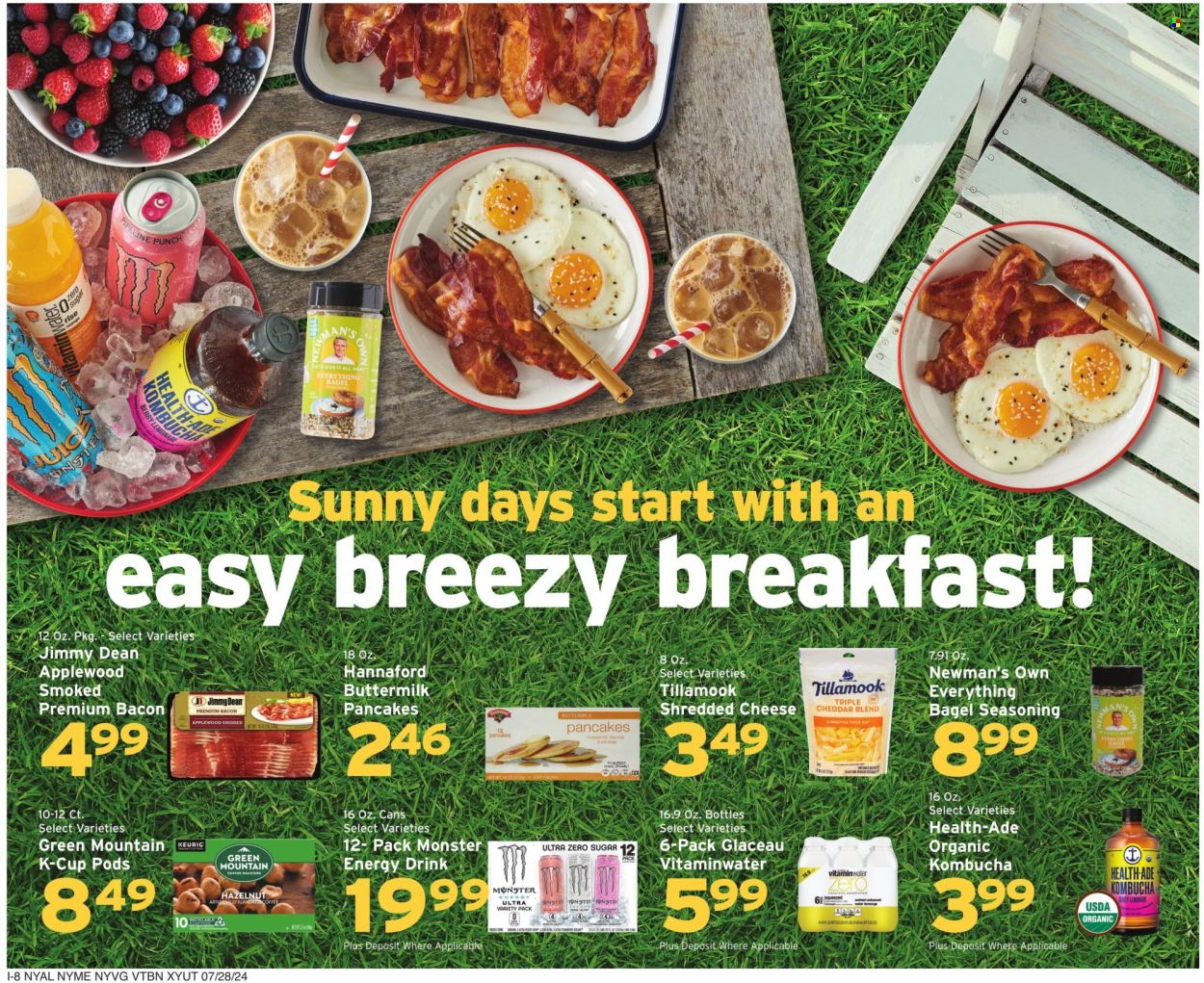 Hannaford ad - 07/28/2024 - 08/03/2024. Page 16