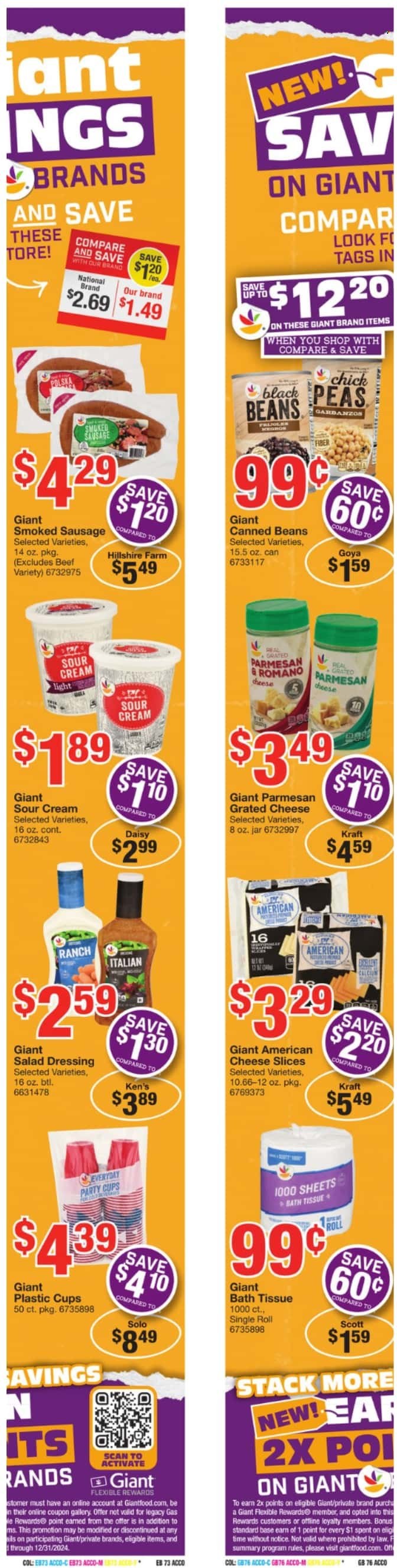 Giant Food ad - 07/26/2024 - 08/01/2024. Page 10