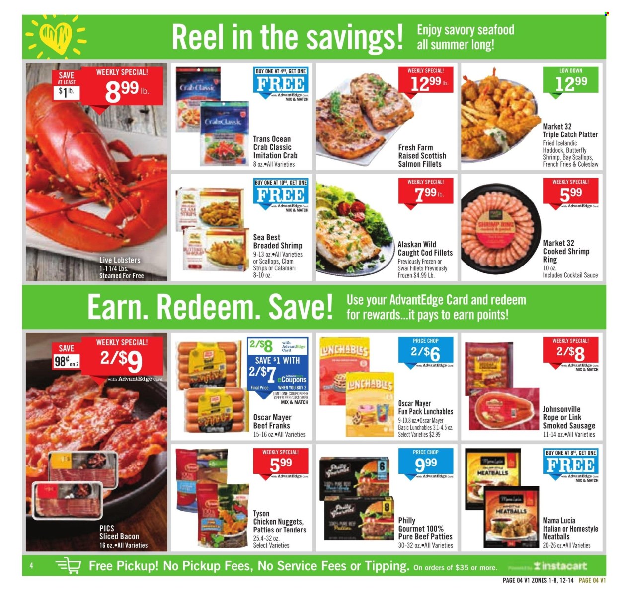 Price Chopper ad - 07/28/2024 - 08/03/2024. Page 4