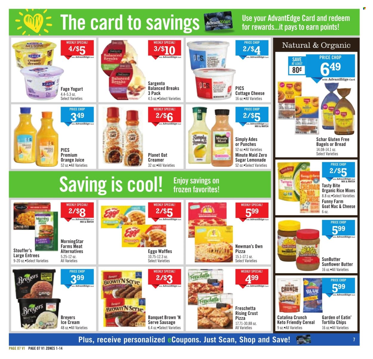 Price Chopper ad - 07/28/2024 - 08/03/2024. Page 7