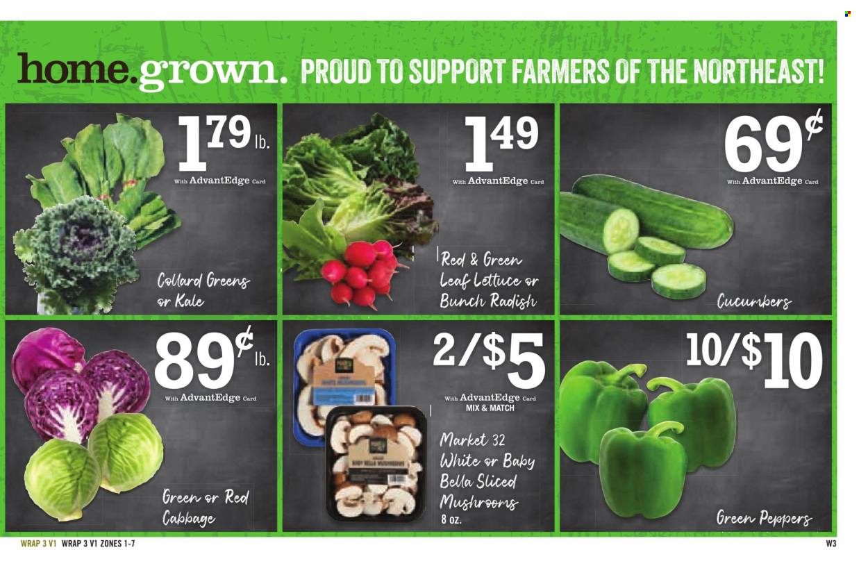 Price Chopper ad - 07/28/2024 - 08/03/2024. Page 15