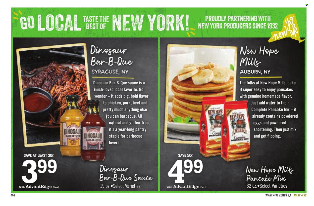 Price Chopper ad - 07/28/2024 - 08/03/2024. Page 16