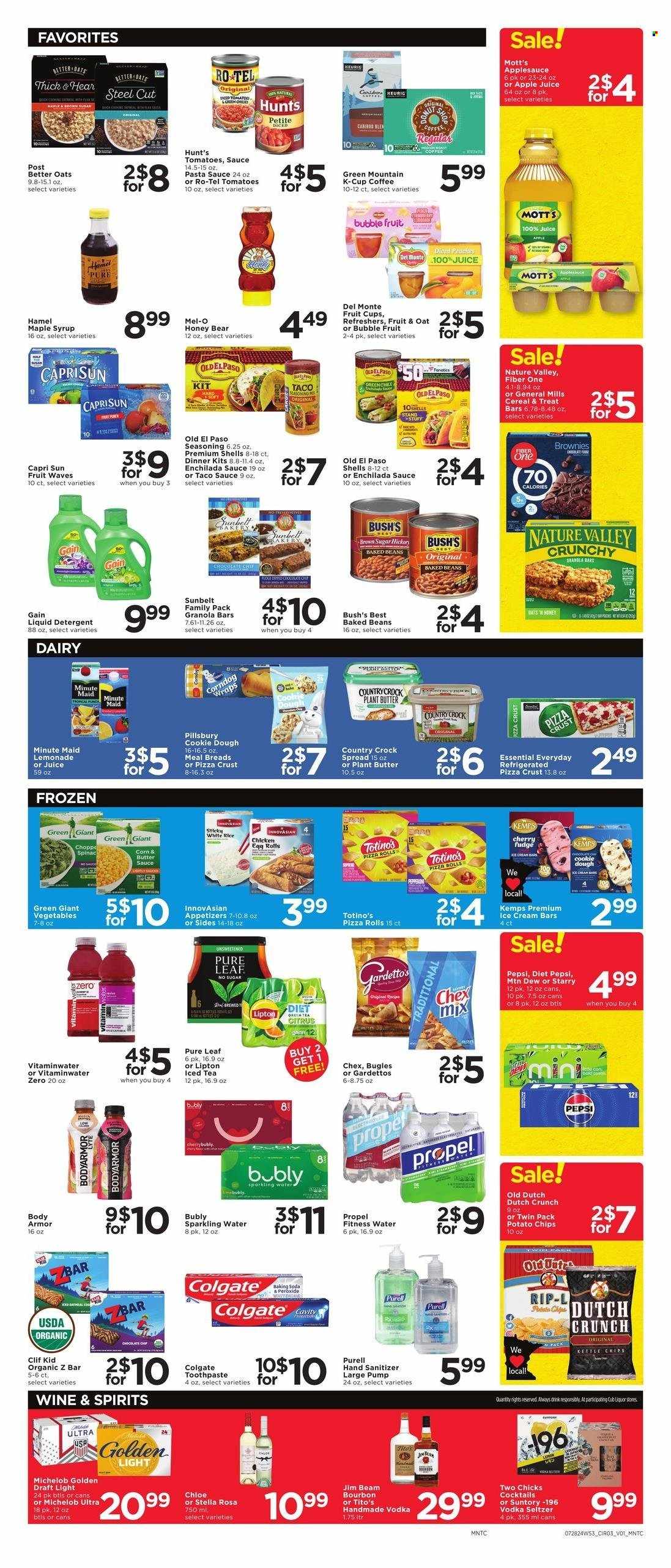 Cub Foods ad - 07/28/2024 - 08/03/2024. Page 3