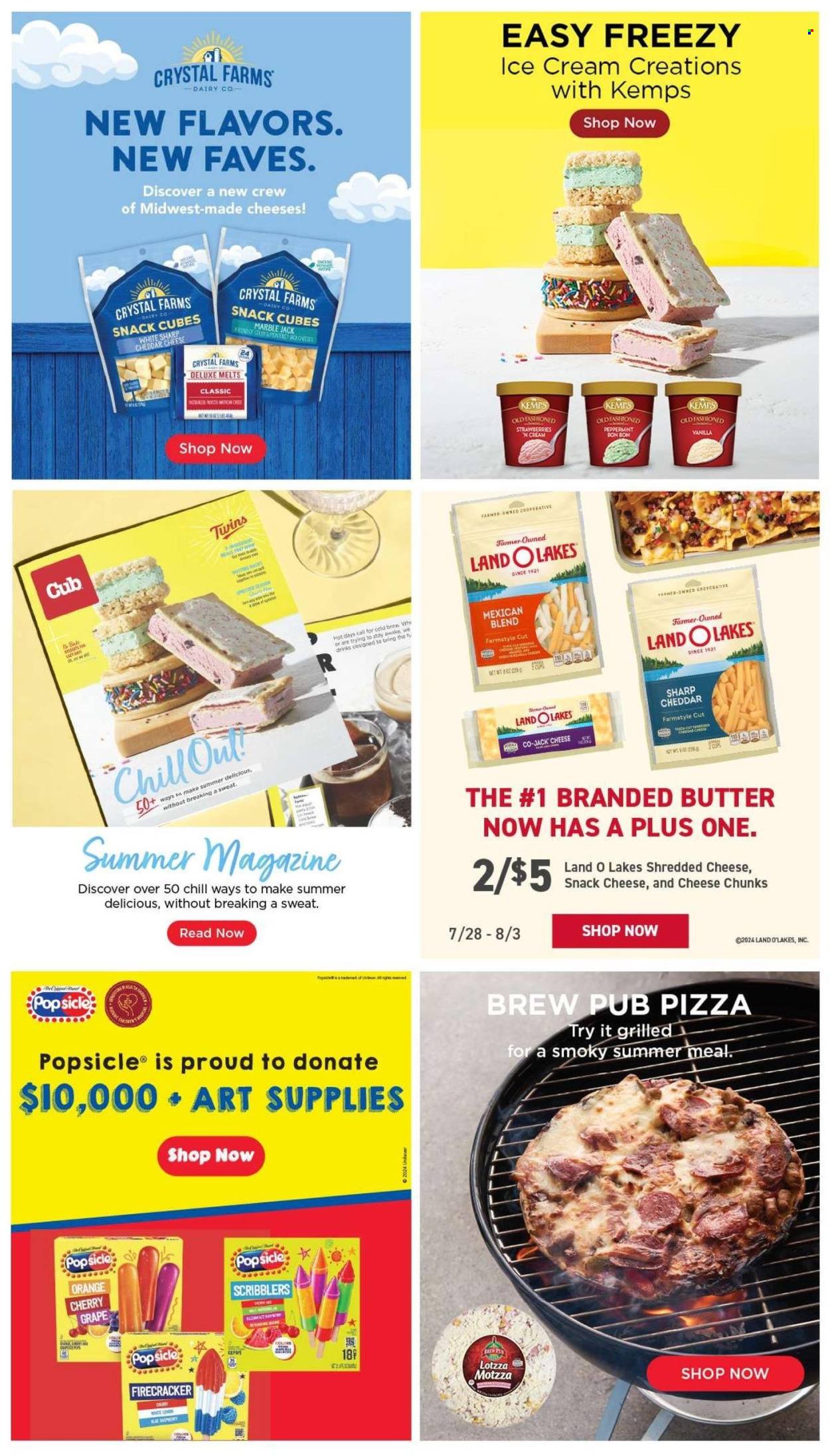 Cub Foods ad - 07/28/2024 - 08/03/2024. Page 5