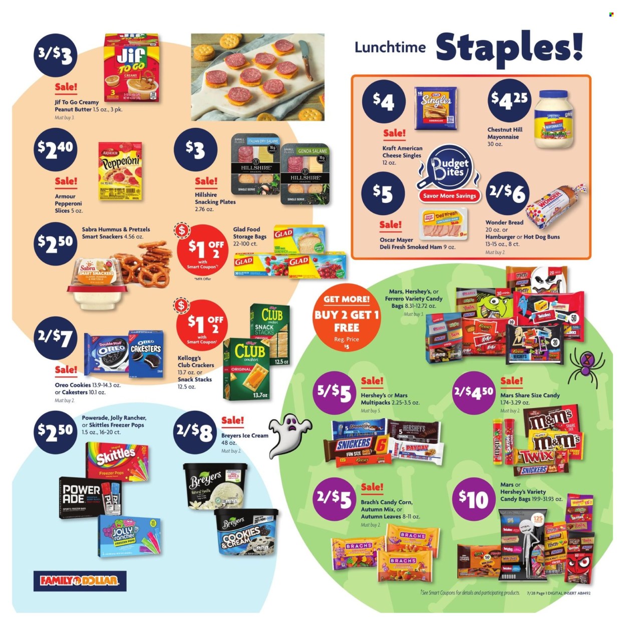 Family Dollar ad - 07/28/2024 - 08/03/2024. Page 6