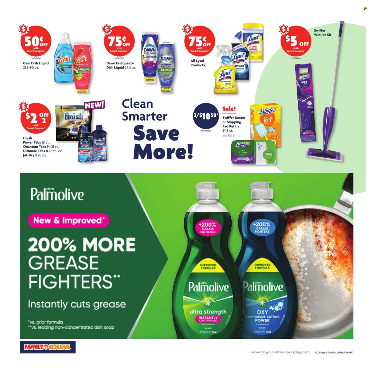 Family Dollar ad - 07/28/2024 - 08/03/2024. Page 11