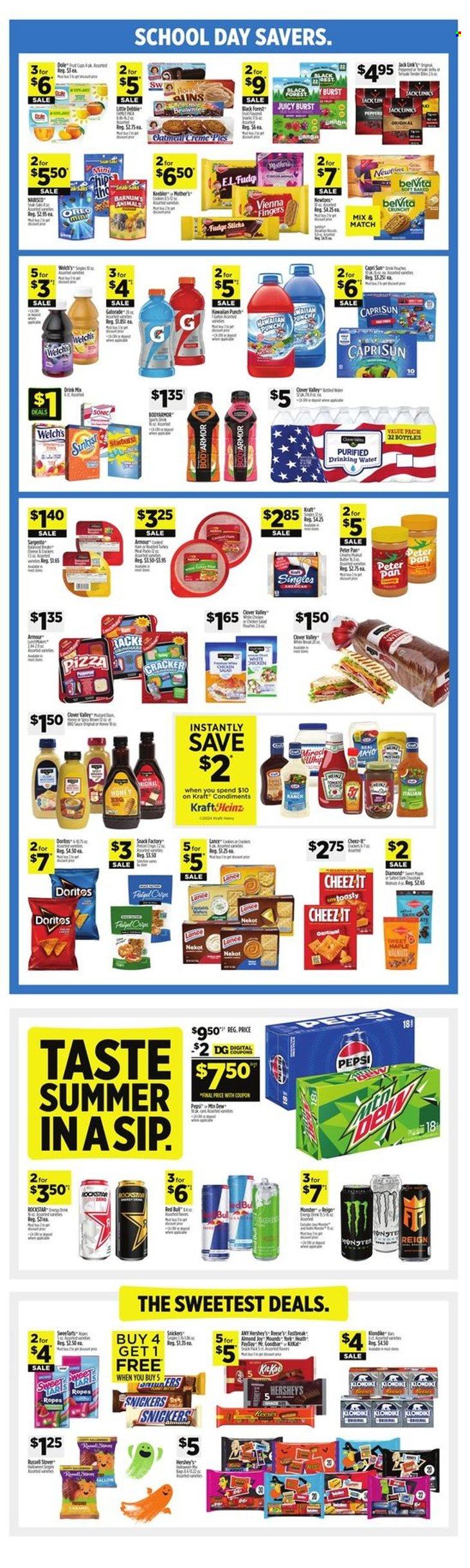 Dollar General ad - 07/28/2024 - 08/03/2024. Page 2