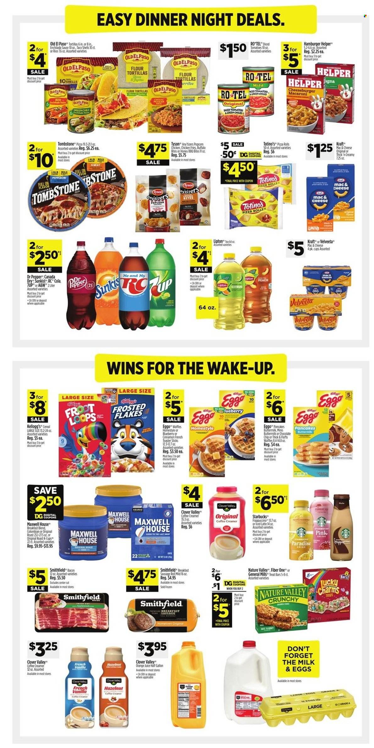 Dollar General ad - 07/28/2024 - 08/03/2024. Page 3