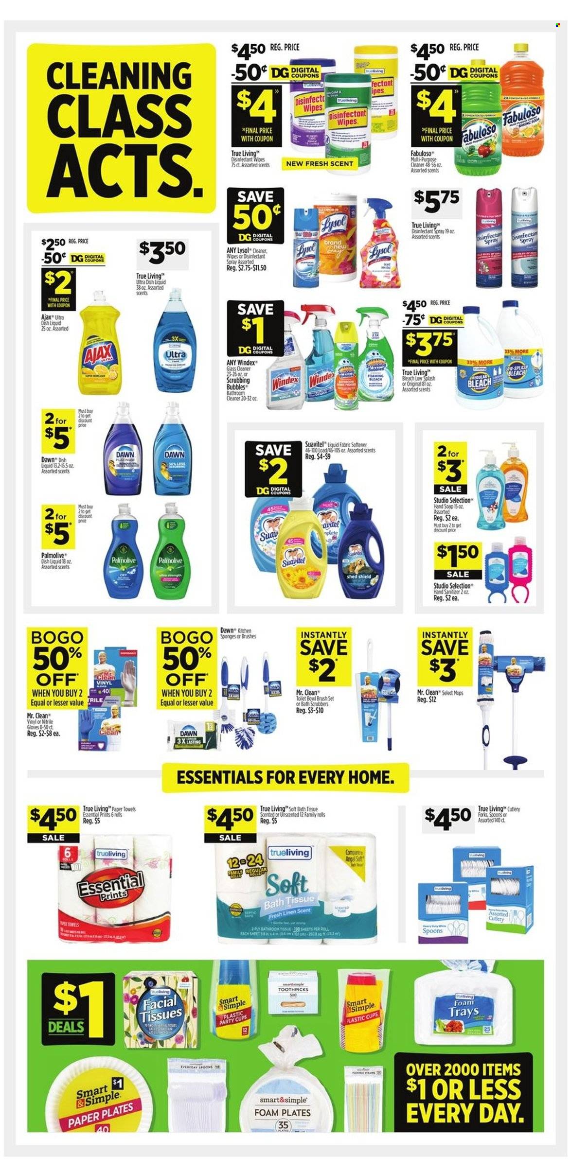 Dollar General ad - 07/28/2024 - 08/03/2024. Page 6