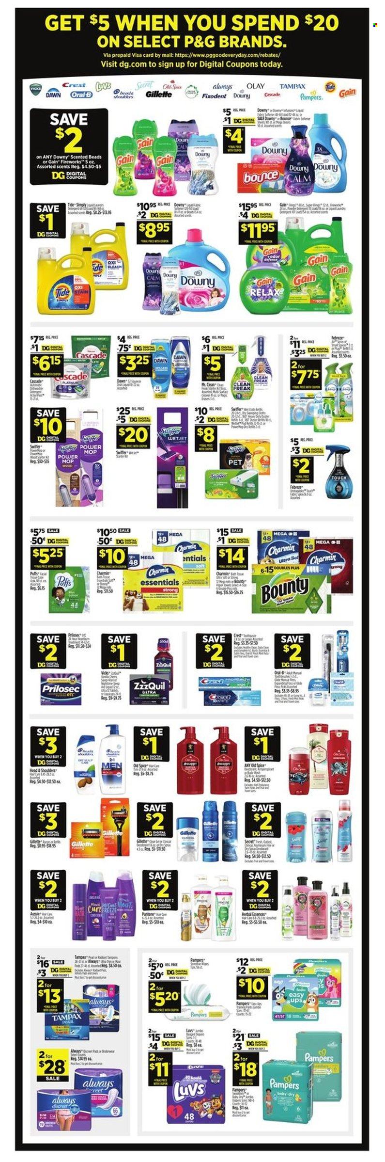Dollar General ad - 07/28/2024 - 08/03/2024. Page 7