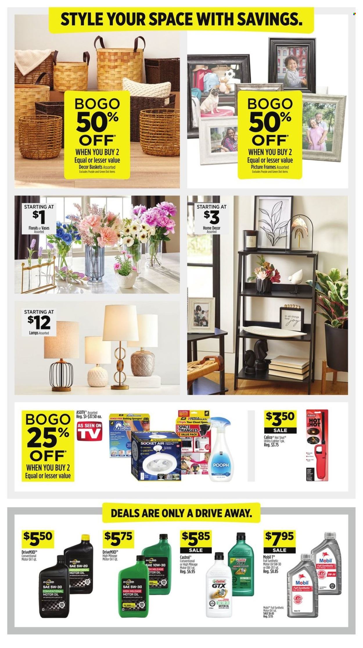 Dollar General ad - 07/28/2024 - 08/03/2024. Page 9