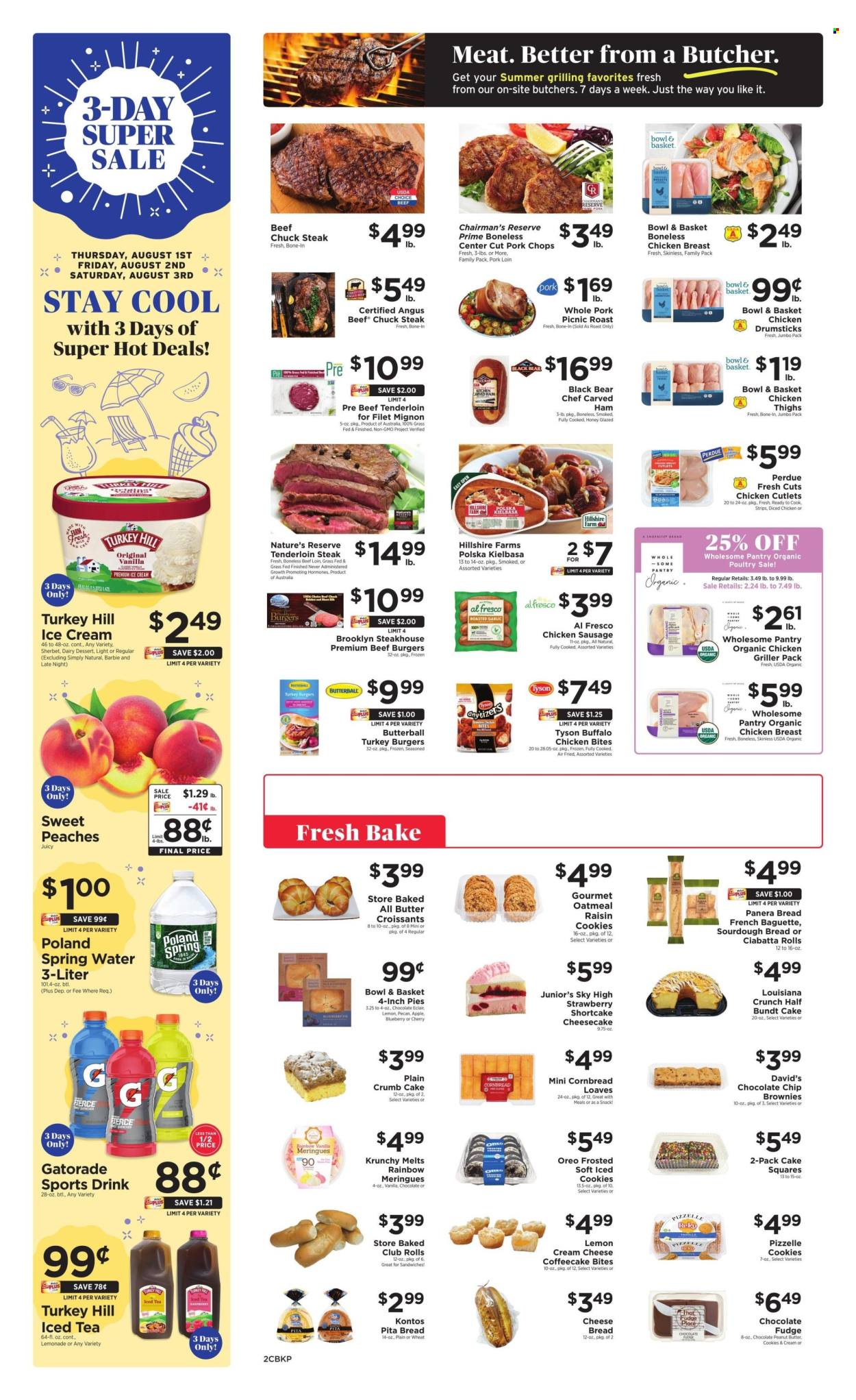 ShopRite ad - 07/28/2024 - 08/03/2024. Page 2